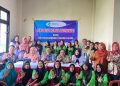 Poltekkes Kemenkes Tanjungkarang Latih Kader Posyandu Lewat Model “SAHABAT ASI” untuk Cegah Stunting