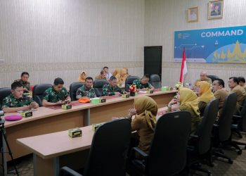 Rakor Pengendalian Inflasi 2026, Lampung Raih Inflasi Terendah Secara Nasional