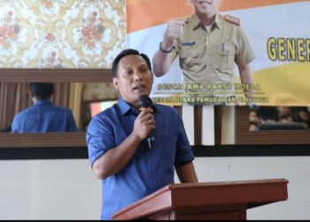 Lampung Jadi Tuan Rumah Munas HIPMI, Iqbal Ardiansyah Serukan Semangat Kebersamaan