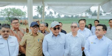 Dukung Program E10 Tahun 2028, Pemerintah Siapkan Empat Pabrik Bioetanol di Lampung