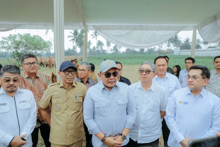 Dukung Program E10 Tahun 2028, Pemerintah Siapkan Empat Pabrik Bioetanol di Lampung