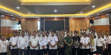 Pemkab Tanggamus Perkuat Integritas SPMB 2026 Melalui Penandatanganan Pakta Integritas