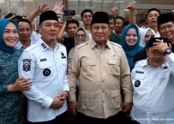 Presiden Prabowo Resmikan RSUD KH. Muhammad Thohir Krui, Perkuat Layanan Kesehatan di Pesisir Barat