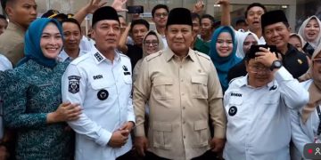 Presiden Prabowo Resmikan RSUD KH. Muhammad Thohir Krui, Perkuat Layanan Kesehatan di Pesisir Barat