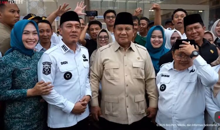 Presiden Prabowo Resmikan RSUD KH. Muhammad Thohir Krui, Perkuat Layanan Kesehatan di Pesisir Barat