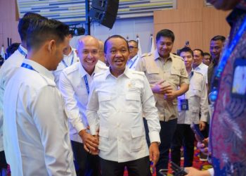 Dihadiri Presiden Prabowo, Munas HIPMI XVIII Jadi Ajang Konsolidasi Pengusaha Muda Indonesia