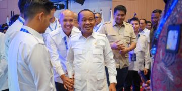 Dihadiri Presiden Prabowo, Munas HIPMI XVIII Jadi Ajang Konsolidasi Pengusaha Muda Indonesia