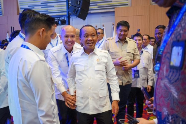 Dihadiri Presiden Prabowo, Munas HIPMI XVIII Jadi Ajang Konsolidasi Pengusaha Muda Indonesia