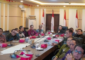 Sekdaprov Lampung: Belanja Mengikat Harus Didahulukan Sebelum Program Prioritas