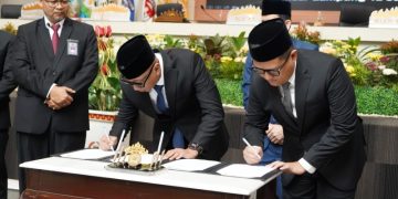 Prestasi Keuangan Daerah, Pemprov Lampung Sukses Pertahankan WTP ke-12 Berturut-turut