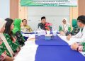 Menuju Rumah Sakit Berkualitas, RSUD KH. Muhammad Thohir Dapat Penilaian LARS DHP