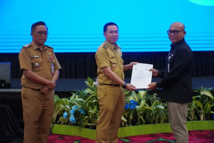 Gubernur Lampung Ajak TVRI Perkuat Peran sebagai Media Publik Kredibel dan Mitra Pembangunan