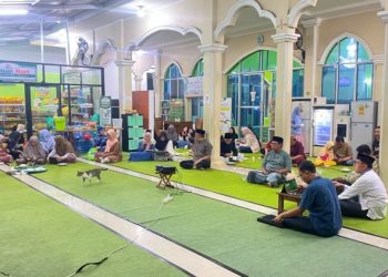 Amanah Tuntas, Panitia Qurban Masjid Al Iman Resmi Menutup Kegiatan Tahun 2026