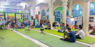 Amanah Tuntas, Panitia Qurban Masjid Al Iman Resmi Menutup Kegiatan Tahun 2026