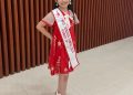 HUT Ke-1343 Palembang, Princiella Carilyne Ajak Generasi Muda Terus Berprestasi