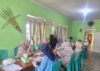 Nurhasanah: Regenerasi Kepemimpinan Harus Perkuat Eksistensi TP Sriwijaya