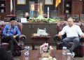 Lampung Ditunjuk Jadi Pilot Project Nasional Pengolahan Sampah dan Energi Terbarukan