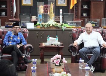 Lampung Ditunjuk Jadi Pilot Project Nasional Pengolahan Sampah dan Energi Terbarukan