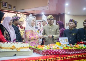 HUT ke-344 Bandar Lampung, Gubernur Mirza Ajak Semua Pihak Perkuat Kolaborasi Pembangunan