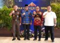 Ekonomi Lampung Tumbuh Positif, Kepatuhan Pajak Dinilai Kunci Penguatan Fiskal Daerah