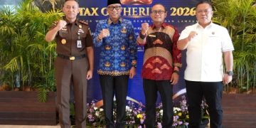 Ekonomi Lampung Tumbuh Positif, Kepatuhan Pajak Dinilai Kunci Penguatan Fiskal Daerah