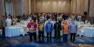 Peluang Pengadaan Pemerintah Capai Triliunan Rupiah, UMKK Lampung Didorong Naik Kelas