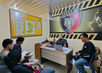 Tersangka Penggelapan Motor Dibebaskan, Polsek Pringsewu Kota Hentikan Penyidikan