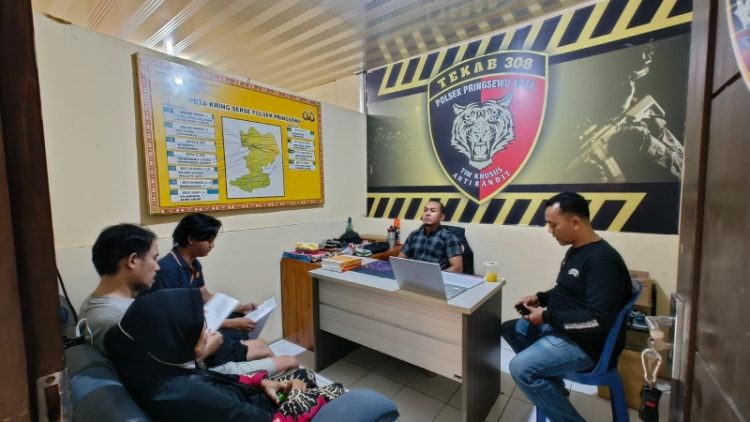 Tersangka Penggelapan Motor Dibebaskan, Polsek Pringsewu Kota Hentikan Penyidikan