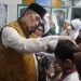 Baznas Sumsel dan FKMT Sako Berbagi Kebahagiaan dengan Anak Yatim pada 1 Muharram 1448 H