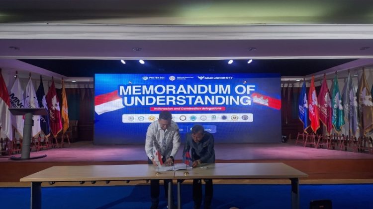 Hadiri Seminar ASEAN, UIMandiri Dorong Kolaborasi Pendidikan Tinggi Berdaya Saing Global