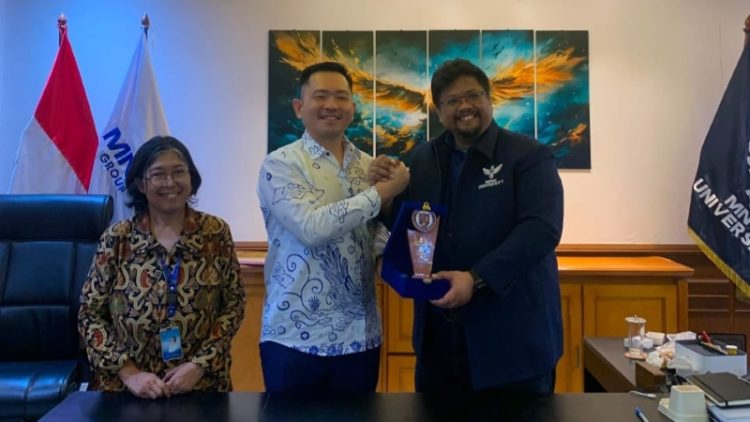 Teken Nota Kesepahaman, UIMandiri dan MNC University Siapkan Program Akademik Berbasis Industri