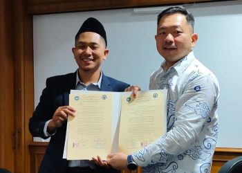 Teken MoU, UIMandiri dan Politeknik Siber Cerdika International Fokus pada Pendidikan, Riset, dan Pengabdian