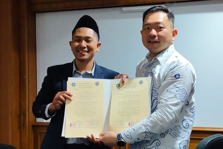 Teken MoU, UIMandiri dan Politeknik Siber Cerdika International Fokus pada Pendidikan, Riset, dan Pengabdian