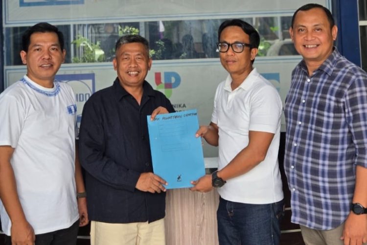 Perebutan Kursi Ketua Apindo Lampung Dimulai, Dua Kandidat Sudah Ambil Berkas