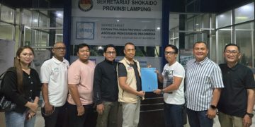 Ary Meizary Utus LO Ambil Berkas, Persaingan Ketua APINDO Lampung Dipastikan Ketat