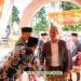 Pelestarian Adat Sai Batin, Bupati Pesisir Barat Hadiri Pengukuhan Raja Pekon Tanjung Rejo