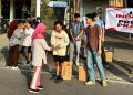 Jaga Indonesia Bersama Presiden Prabowo, Pemuda Lampung Gelar Aksi Simpatik di CFD