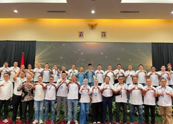 Tiga Kandidat Mundur dan Beri Dukungan, Ary Meizary Nahkodai Apindo Lampung Lima Tahun Ke Depan