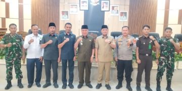 Kembali Raih WTP dari BPK, Tanggamus Perkuat Komitmen Tata Kelola Keuangan Daerah