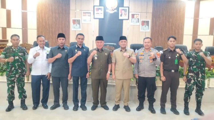 Kembali Raih WTP dari BPK, Tanggamus Perkuat Komitmen Tata Kelola Keuangan Daerah