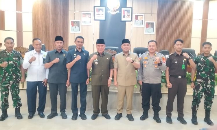 Kembali Raih WTP dari BPK, Tanggamus Perkuat Komitmen Tata Kelola Keuangan Daerah