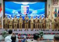 Jaga Stabilitas Pemerintahan, I Komang Koheri Terima SK Plt Bupati Lampung Tengah