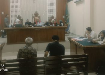 Saksi Ungkap Objek Sengketa di Jalan Pangeran Antasari Belum Pernah Dijual kepada Pihak Mana Pun