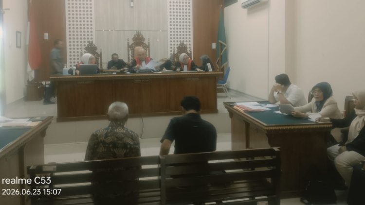 Saksi Ungkap Objek Sengketa di Jalan Pangeran Antasari Belum Pernah Dijual kepada Pihak Mana Pun