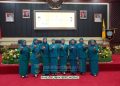 TP PKK Pesisir Barat Komitmen Dukung Pembangunan Daerah Melalui Pemberdayaan Keluarga