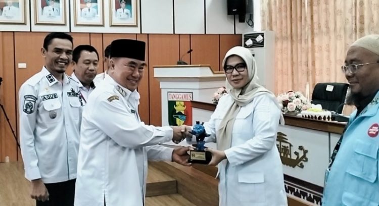 Bupati Saleh Asnawi: Tak Ada Ruang bagi Praktik Korupsi di Pemkab Tanggamus