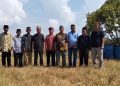 Pelestarian Budaya di Pugung Raharjo, Tokoh Adat Sambut Kehadiran Jokowi