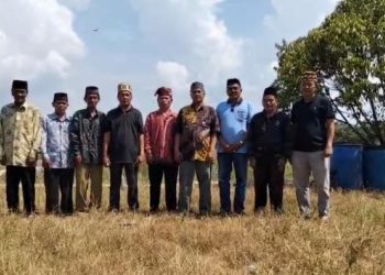 Pelestarian Budaya di Pugung Raharjo, Tokoh Adat Sambut Kehadiran Jokowi