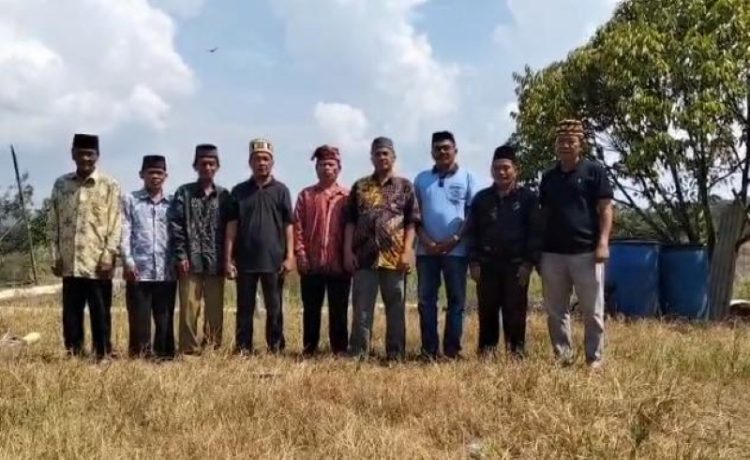 Pelestarian Budaya di Pugung Raharjo, Tokoh Adat Sambut Kehadiran Jokowi