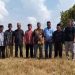 Pelestarian Budaya di Pugung Raharjo, Tokoh Adat Sambut Kehadiran Jokowi